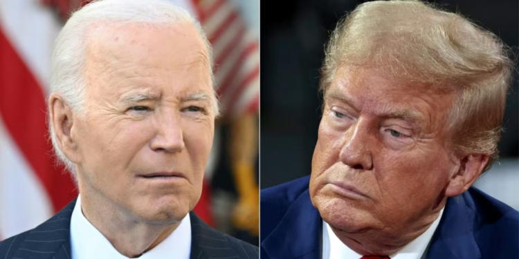 Biden dhe Trump do të takohen në Zyrën Ovale javën e ardhshme