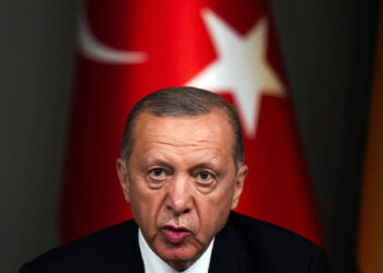 Erdogan: Shpresoj se Trump do t’i thotë Izraelit ta ndalë luftën