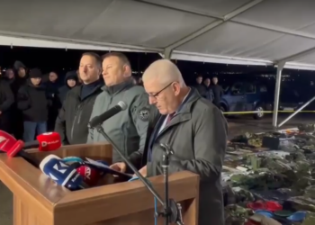 Tetë persona të arrestuar për shpërthimin në Ibër-Lepenc