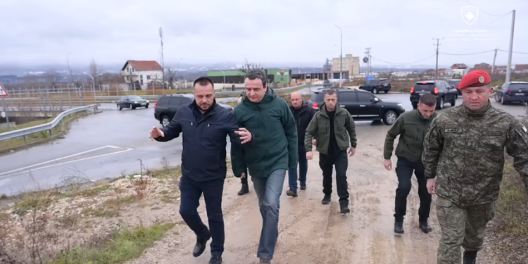 FSK aktivizohet për ruajtjen e infrastrukturës kritike, vendosen patrulla në Obiliq e Vushtrri