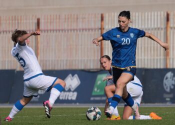 “Dardanet” luajnë dy miqësore në Prishtinë