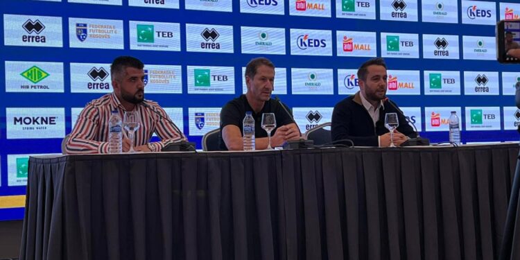 Foda konfirmon mungesat te Kosova, fton dy lojtarë tjerë