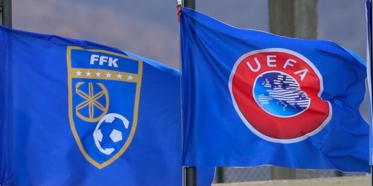 FFK mirëpret vendimin e UEFA-s për dënimin ndaj Serbisë