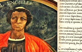 8 nëntor 1462, dokumenti i parë i gjuhës shqipe