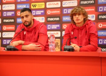 Strakosha e Fetai flasin për “finalet e nëntorit”