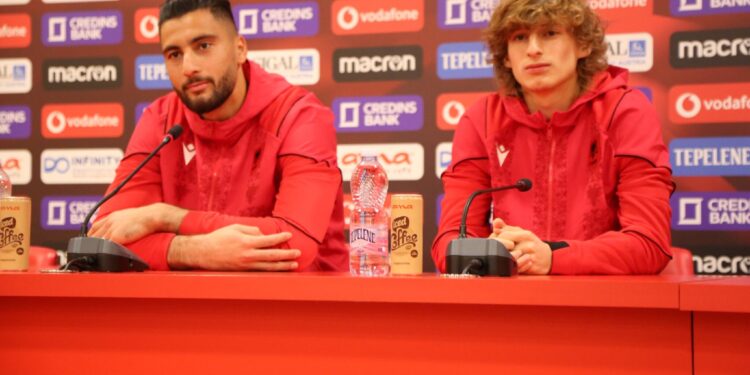 Strakosha e Fetai flasin për “finalet e nëntorit”