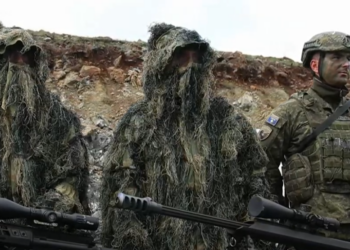 FSK përfundon ushtrimin “Ujku i Çeliktë”, Osmani e Kurti përgëzojnë për profesionalizmin e tyre