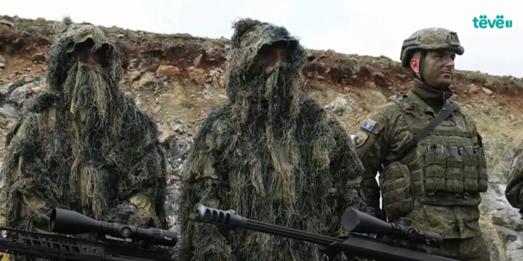 FSK përfundon ushtrimin “Ujku i Çeliktë”, Osmani e Kurti përgëzojnë për profesionalizmin e tyre