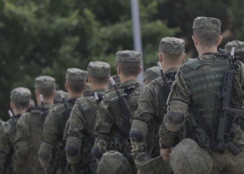 Ministria e Mbrojtjes demanton lajmin – FSK-së nuk i ka humbur droni