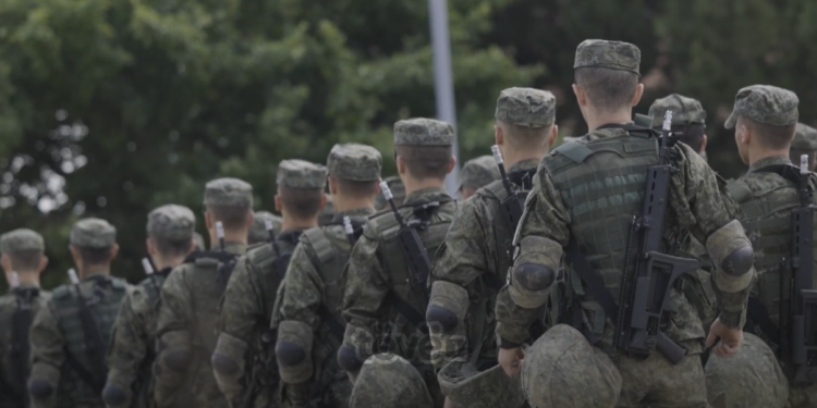 Ministria e Mbrojtjes demanton lajmin – FSK-së nuk i ka humbur droni