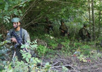 Trajnimet e FSK-së, do të ketë lëvizje të automjeteve ushtarake në dy fshatra të Prishtinës