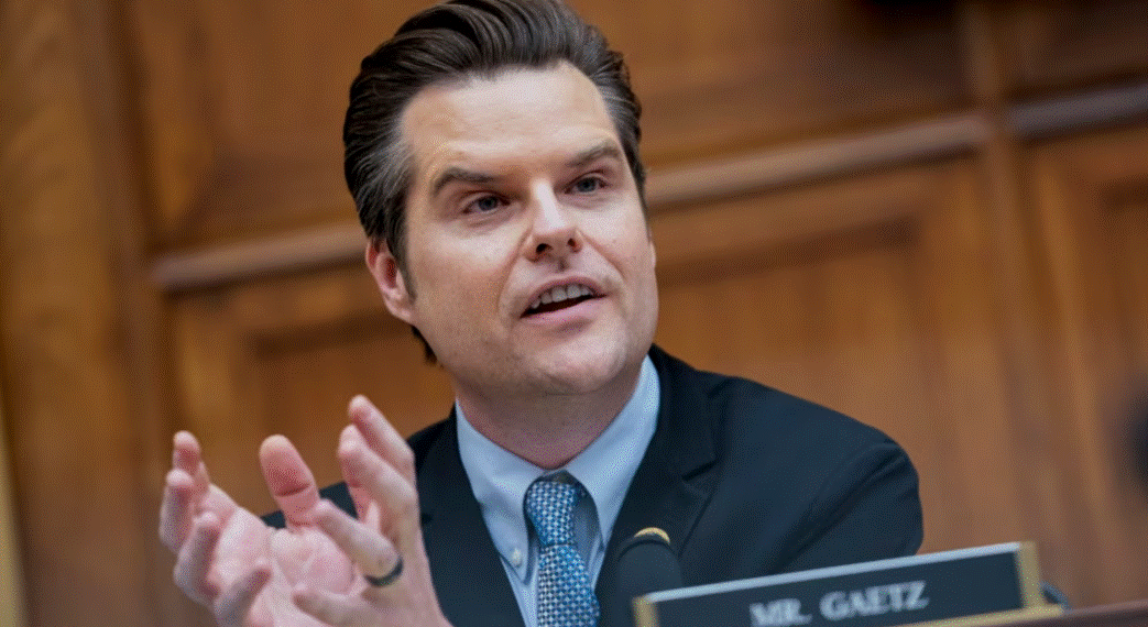 Gaetz tërhiqet nga gara për prokuror të Përgjithshëm të SHBA-së