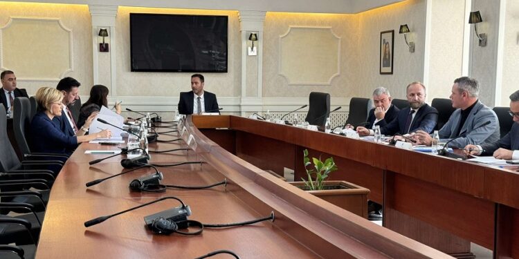 LVV i kundërpërgjigjet kërkesës së BE-së për dërgimin e draft-statutit të Asociacionit në Kushtetuese