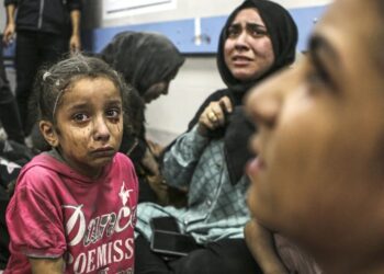 OKB: Gati 70% e të vdekurve nga lufta në Gazë janë gra dhe fëmijë