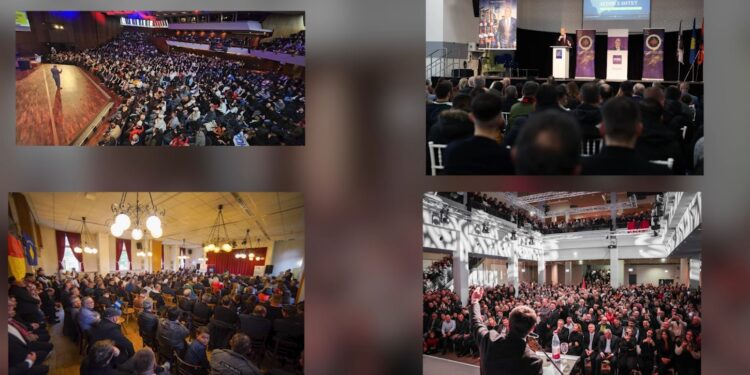 S’ka fushatë në tokën gjermane për partitë nga Kosova