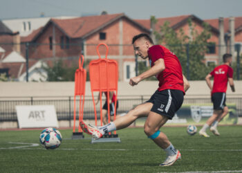 Gjilani njofton për lëndimet e tre futbollistëve