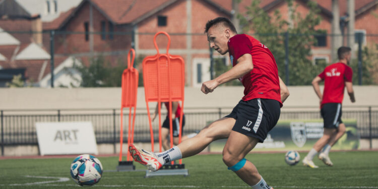 Gjilani njofton për lëndimet e tre futbollistëve