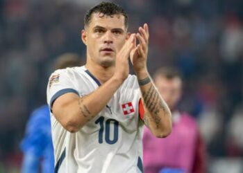 Skandal në Zvicër, gazetari helvetik nuk e përfshiu Granit Xhakën në votat për Topin të Artë