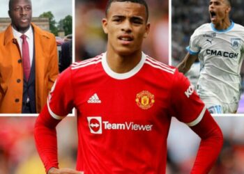 Mason Greenwood është inkurajuar të padisë Manchester Unitedin