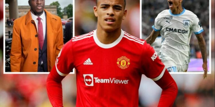 Mason Greenwood është inkurajuar të padisë Manchester Unitedin
