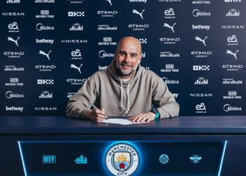 Guardiola vazhdon bashkëpunimin me Cityn