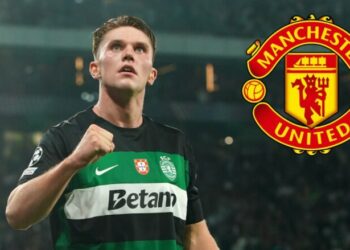 Man Utd është gati të ofrojë yllin e skuadrës plus para për të nënshkruar me Gyokeres