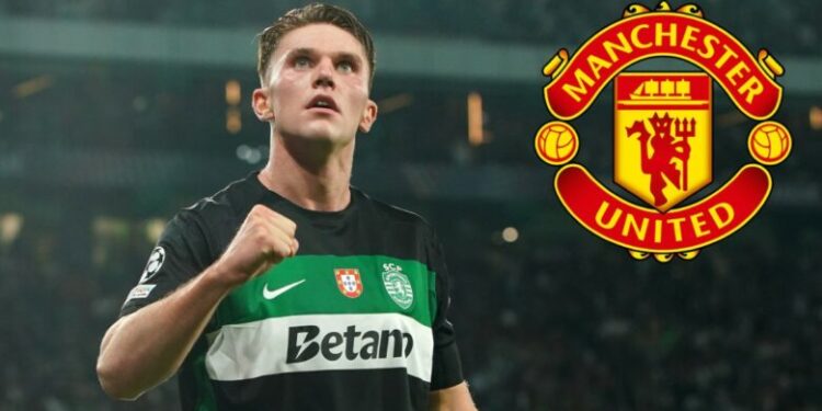 Man Utd është gati të ofrojë yllin e skuadrës plus para për të nënshkruar me Gyokeres