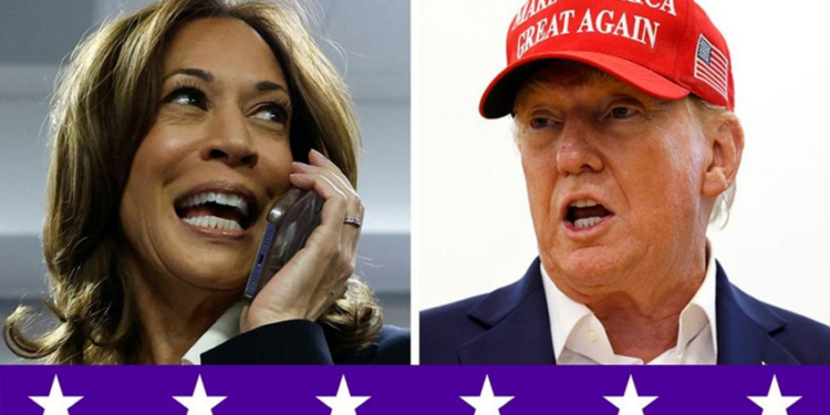 Çfarë thonë exit poll-et e para për zgjedhjet në ShBA?