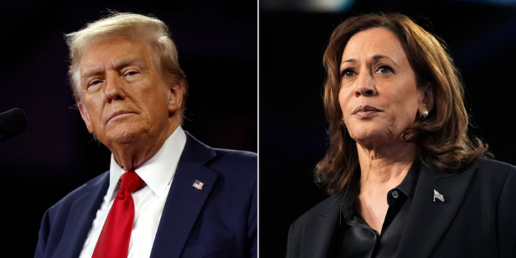 Sondazhi i CNN: Më shumë votues kanë pikëpamje pozitive për Harris