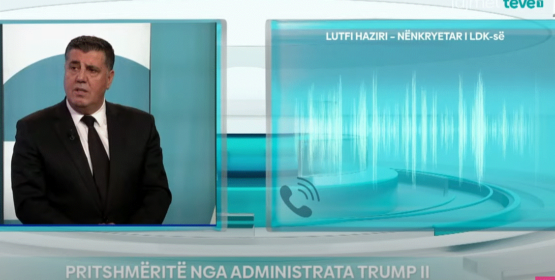 Nga LDK presin implementimin e Marrëveshjes së Uashingtonit nën udhëheqjen e Trumpit