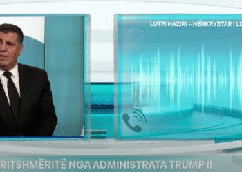 Nga LDK presin implementimin e Marrëveshjes së Uashingtonit nën udhëheqjen e Trumpit