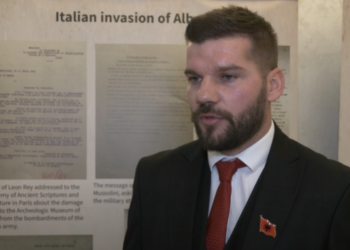 Lutfiu: Me qenë shqiptar dhe me jetu si i tillë në Serbi është sfidë