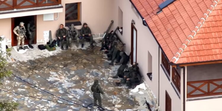 Gazetari nga Serbia thotë se Radoiçiq nuk dorëzohet në Kosovë