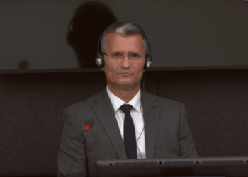 Nezir Çoçaj nis dëshminë në gjykimin ndaj Thaçit dhe të tjerëve