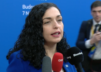 Osmani për Trumpin: Nuk e shoh si kërcënim, Kosova e ka pasur mbështetjen e çdo administrate