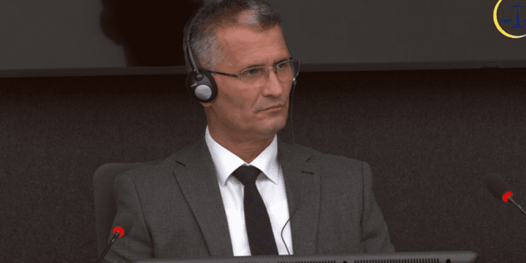 Çoçaj: Ferat Shala më kërkoi t’i bashkohem SHIK-ut, me siguri drejtor ka qenë Kadri Veseli