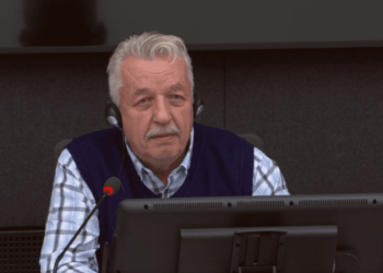 Çadraku: Shumë dokumente që më janë prezantuar kanë siglën e MUP-it të Serbisë