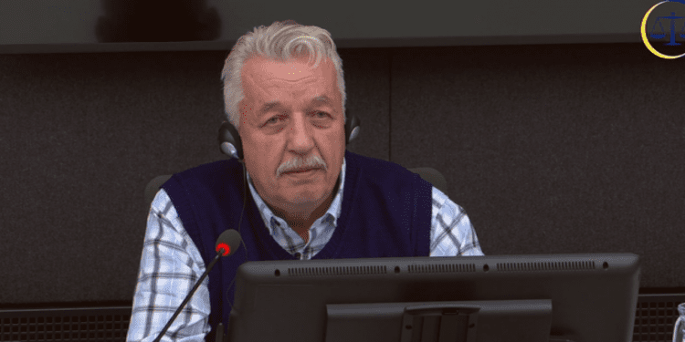 Çadraku: Shumë dokumente që më janë prezantuar kanë siglën e MUP-it të Serbisë