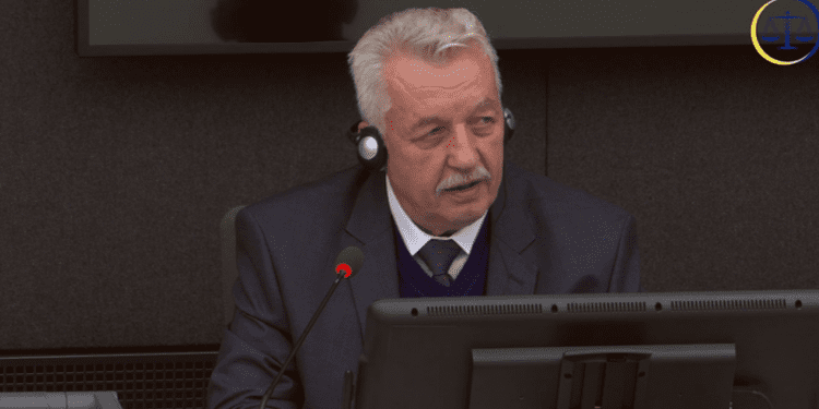 Dëshmitari flet për rolin e tij si shef i ZKZ-së: Brenda strukturave okupatore kishte shqiptarë, më vjen turp për ata