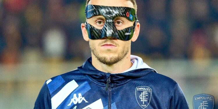 Ismajli, shtylla e mbrojtjes së Empolit