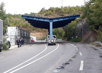 Policia e Kosovës reagon ndaj raportimeve në media serbe se kanë kaluar në mënyrë të paautorizuar vijën kufitare me Serbinë