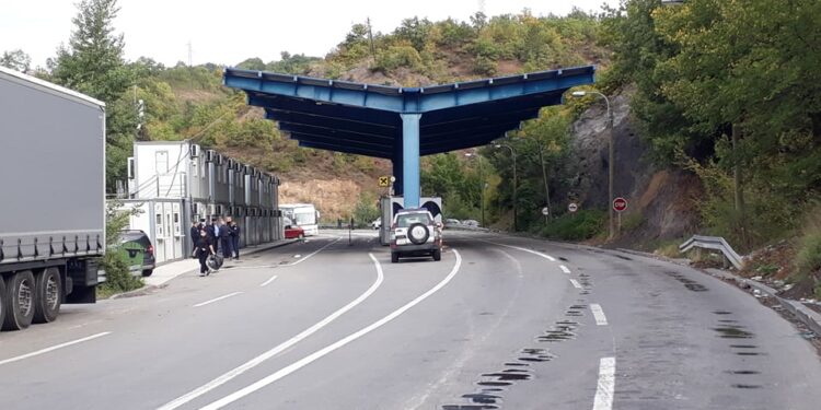Policia e Kosovës reagon ndaj raportimeve në media serbe se kanë kaluar në mënyrë të paautorizuar vijën kufitare me Serbinë