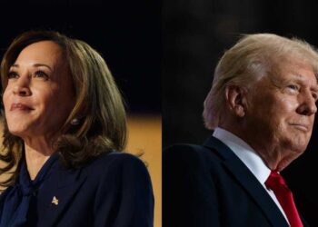 Harrisi uron Trump për fitoren