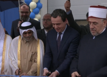 Katari shpërblen shoqatën “Bereqeti” me objekt të ri