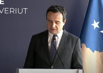 Kurti: Presim vendim të drejtë nga Gjykata Kushtetuese e Maqedonisë së Veriut  për gjuhën shqipe