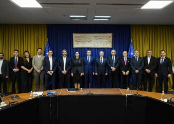 Finalizohet projektligji për organizimin e Lojërave Mesdhetare Prishtina 2030