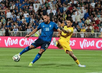 Gjyqtarë danez për duelin Rumani – Kosovë