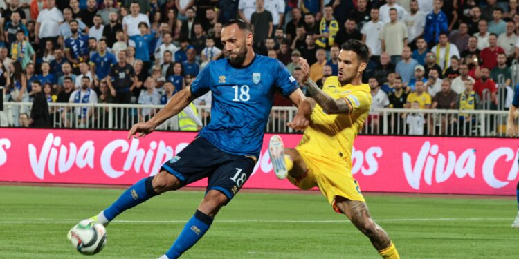 Gjyqtarë danez për duelin Rumani – Kosovë