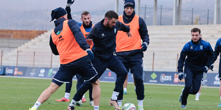 “Dardanët” gati për ndeshjen në Bukuresht