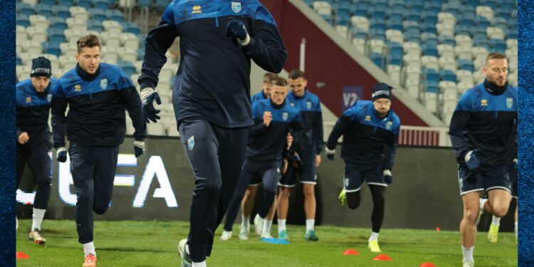 Kosova kërkon ta mbyll me fitore Ligën e Kombeve